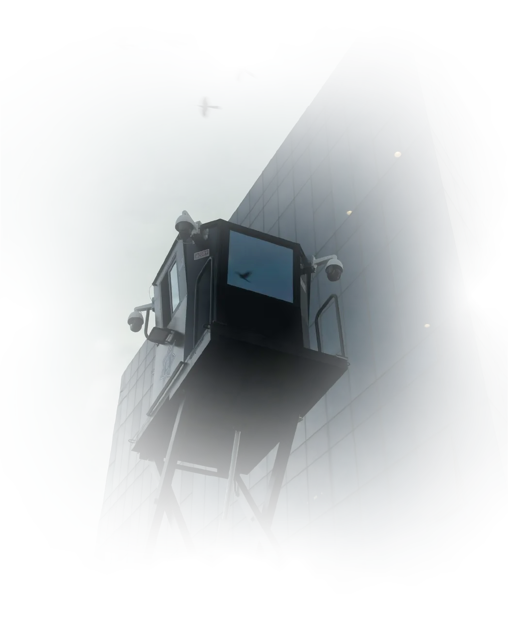Torres de videovigilancia móvil